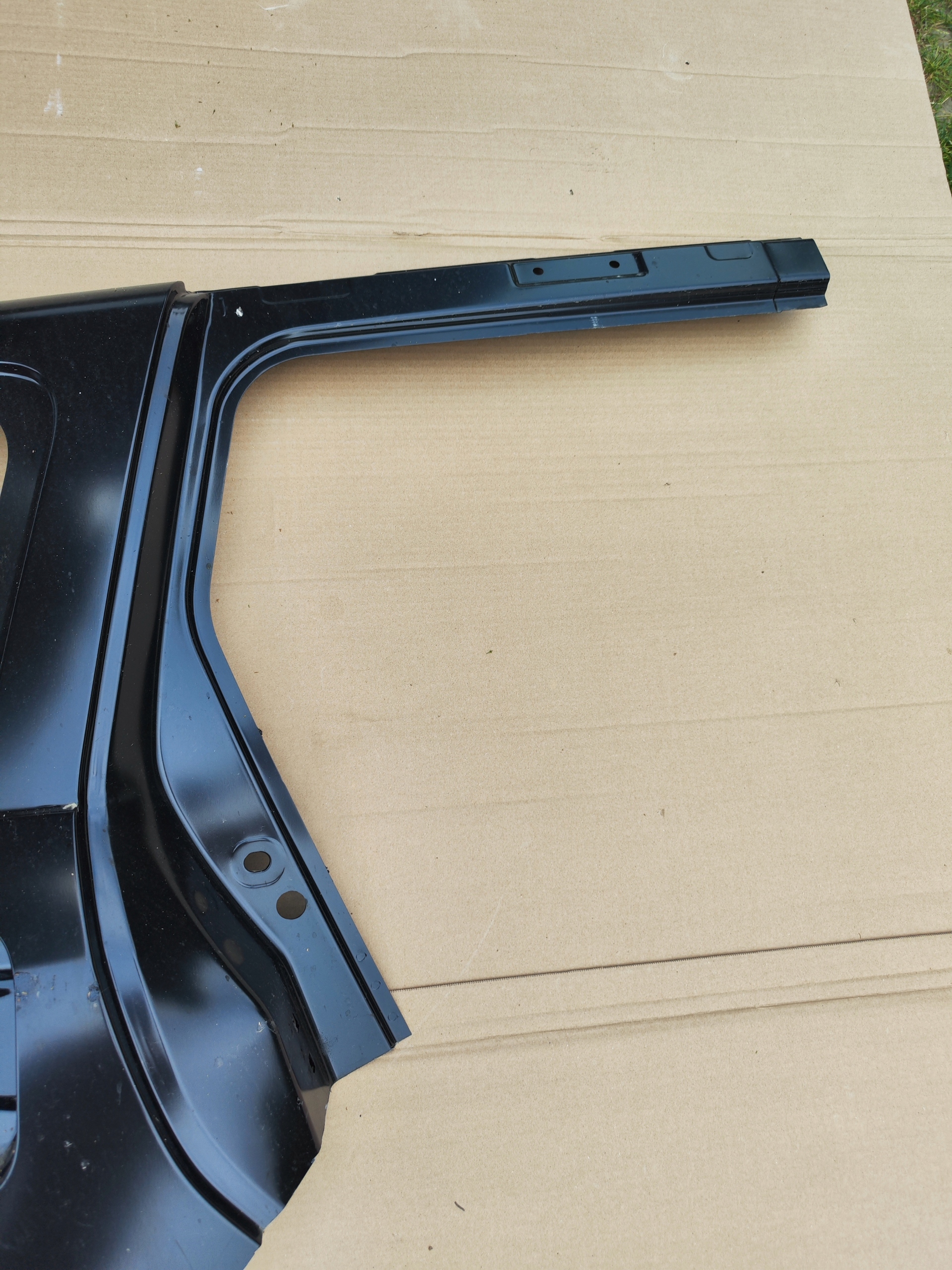 fender right rear part rear DACIA LOGAN II STEPWAY 13