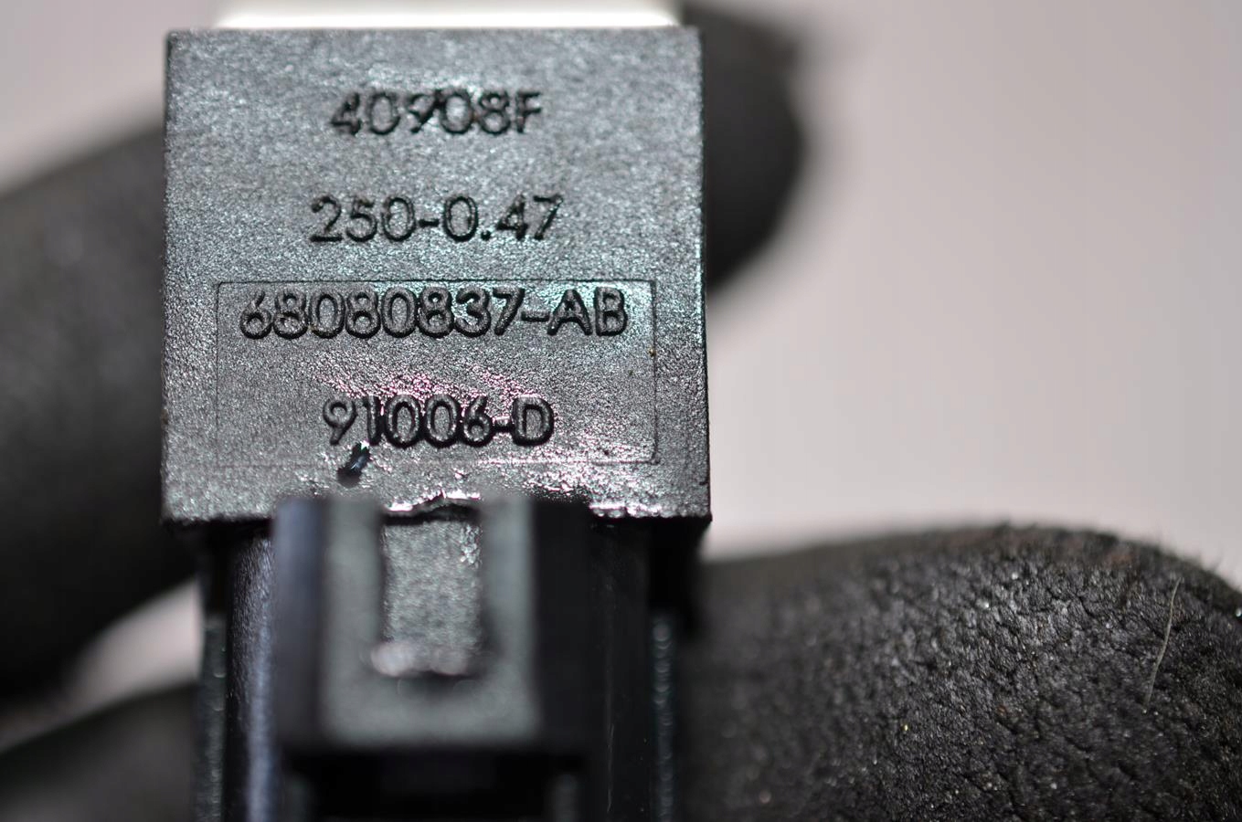 Sensor zaplonu 2.0 Alfa Romeo Giulia