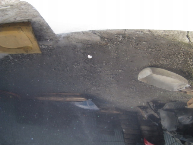 bonnet front AUDI A6 C6 LZ9Y