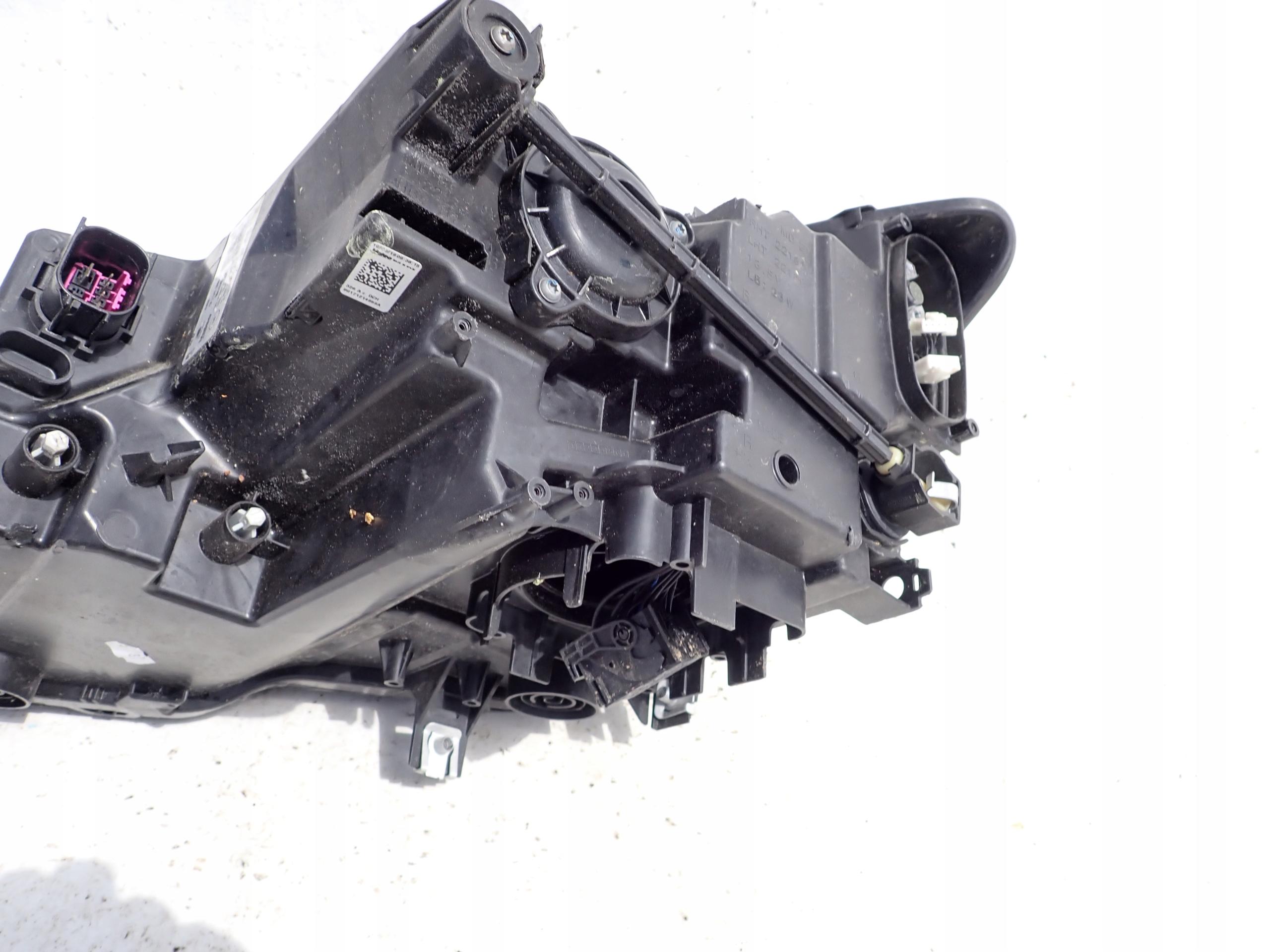 SEAT TARRACO 18- light right front FULL LED