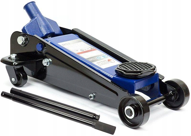 PODNOŚNIK NISKOPROFILOWY 3,5 T ŻABA LEWAREK M80238 Marka Ripper