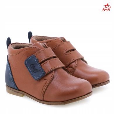 Emel E 1773-10 Roczki Trzewiki Ocieplane nr 21