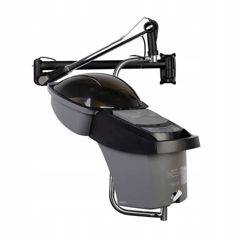 SAUNA WISZĄCA 408D SREBRNA Z AKTYWNYM OZONEM Marka Activeshop