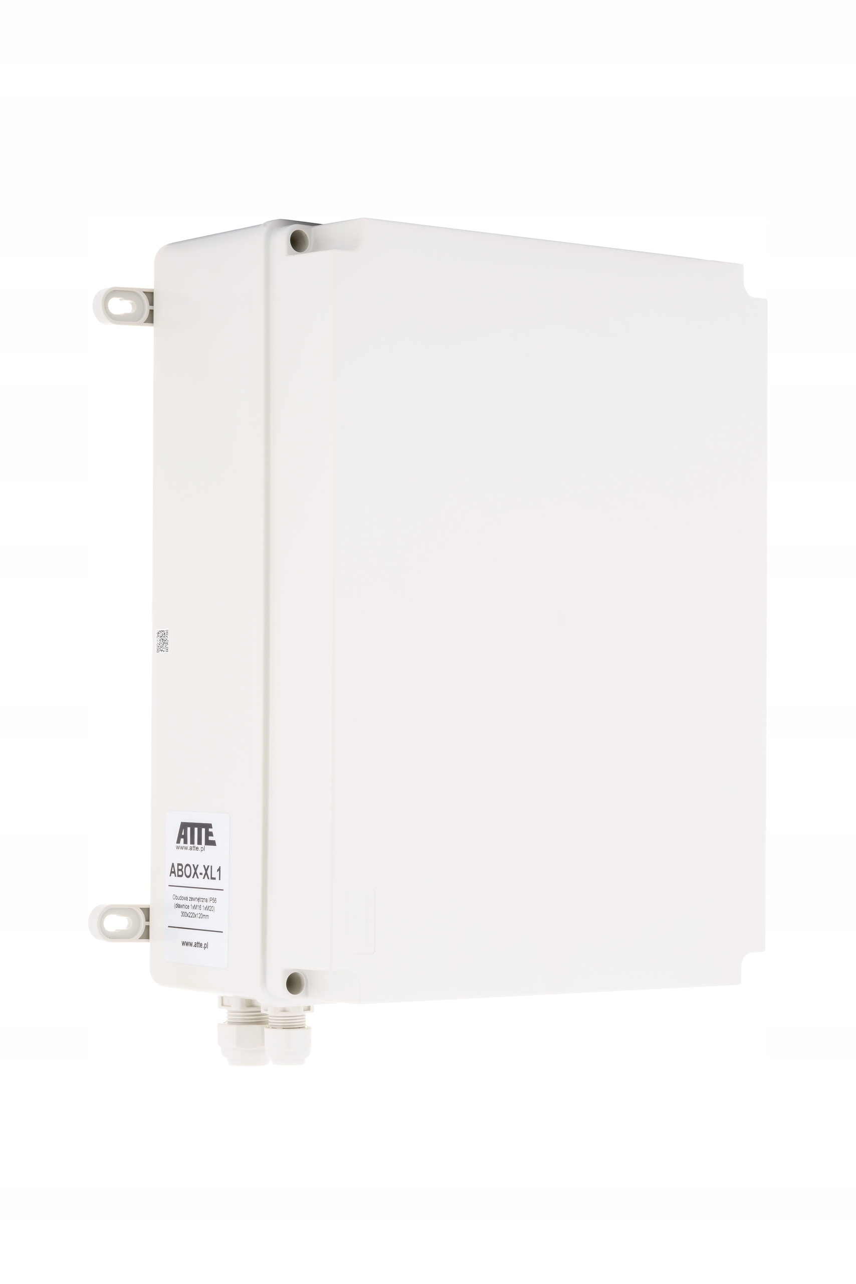 Puzdro ABOX-XL1 300x220x120 mm Atte