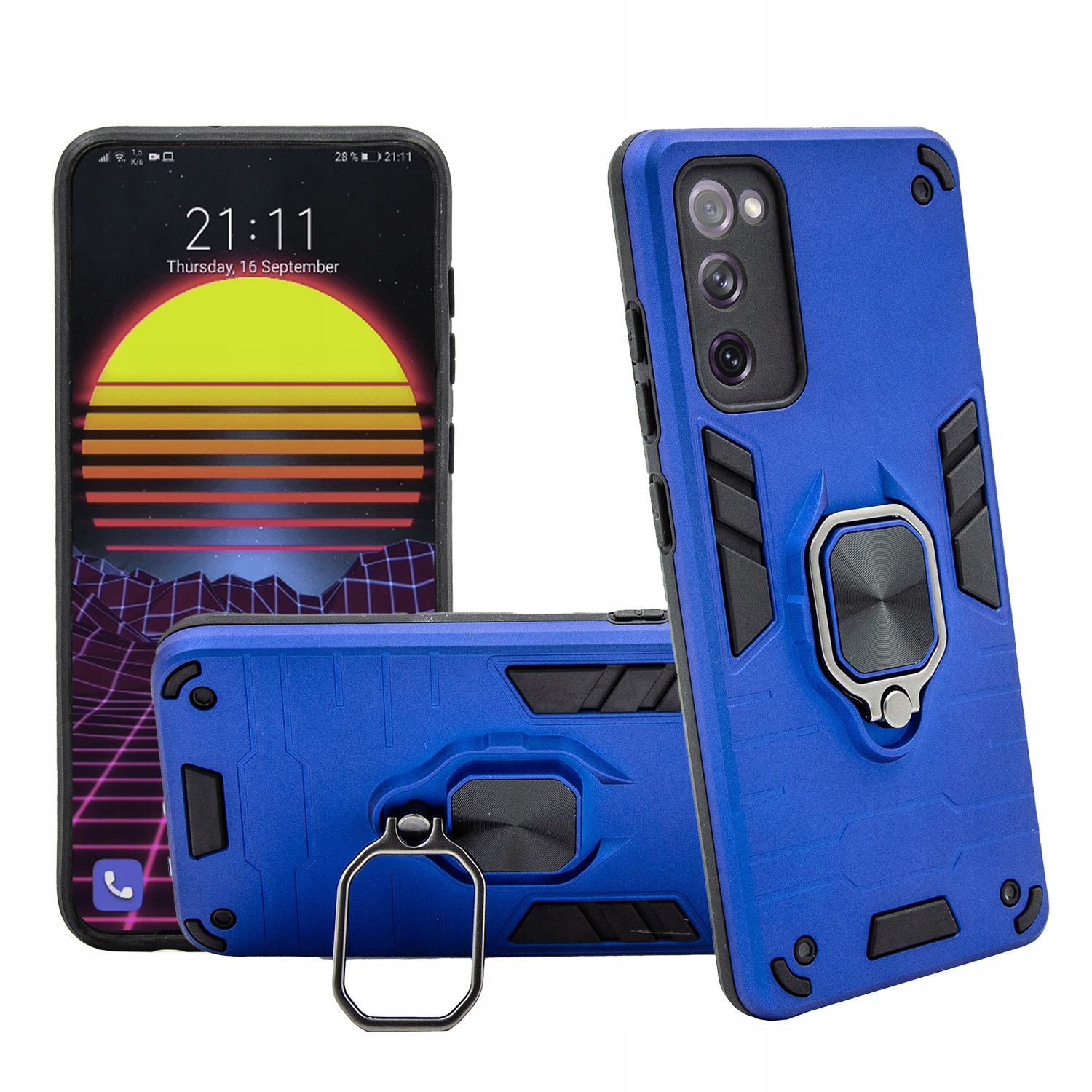 

Etui Pancerne do Samsung Galaxy S20 Fe Obudowa