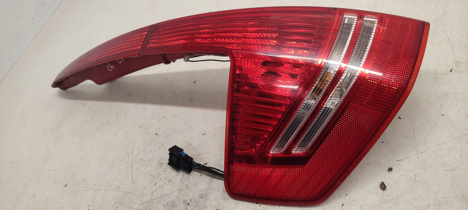 light rear part rear left Citroen C4 5D