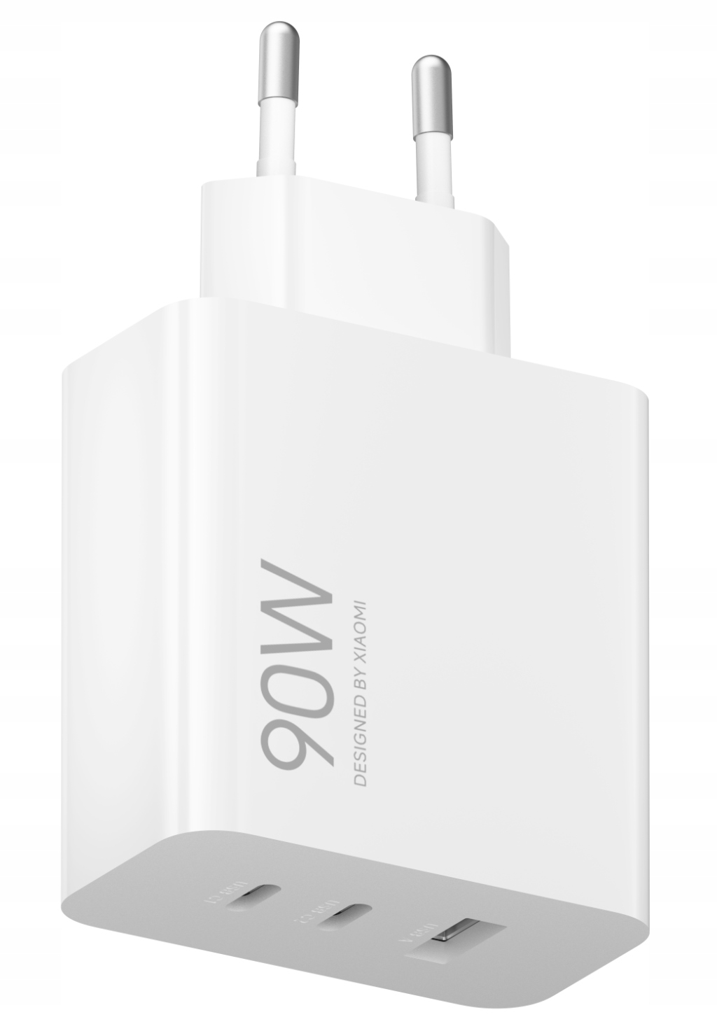 Xiaomi 90W HyperCharge Napájecí adaptér (3 porty) Eu