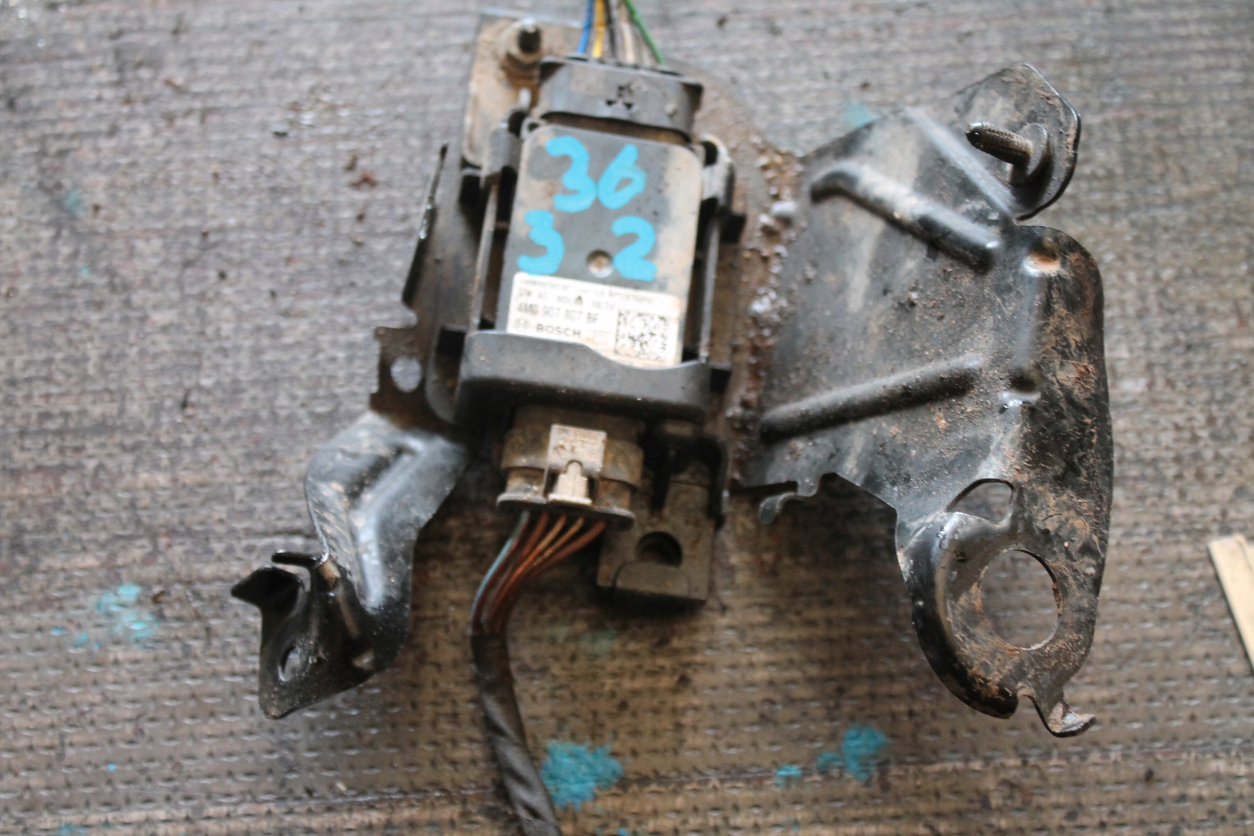 3632. SONDA LAMBDA NOX AUDI 4M0907807BF