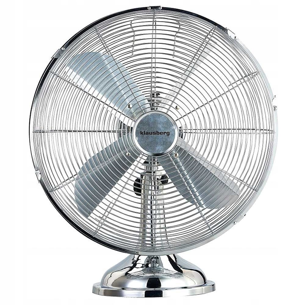 Ventilátor Cirkulační větráček Klausberg Kb-7538