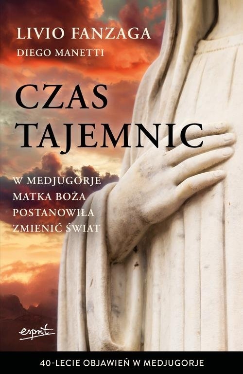 

Czas tajemnic