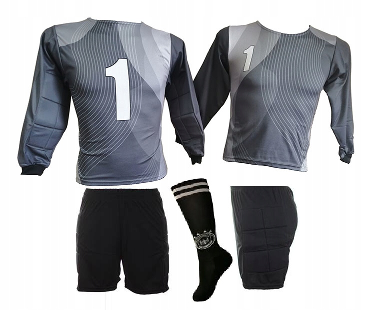 raný 122 fotbalový brankářský tréninkový sportovní dres