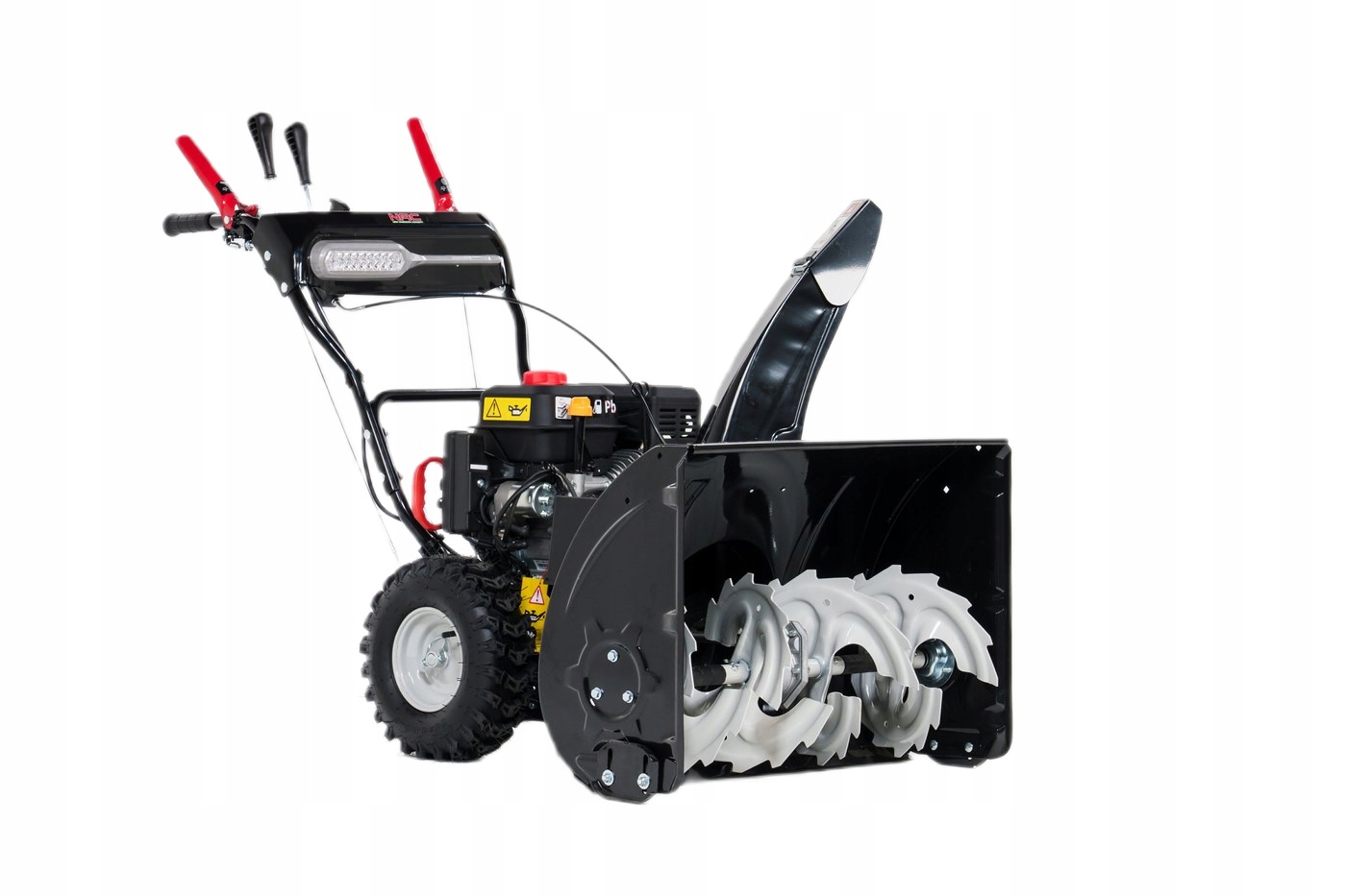 Odśnieżarka Spalinowa do śniegu Nac Loncin 212cm3 Napęd Elektryczny rozruch
