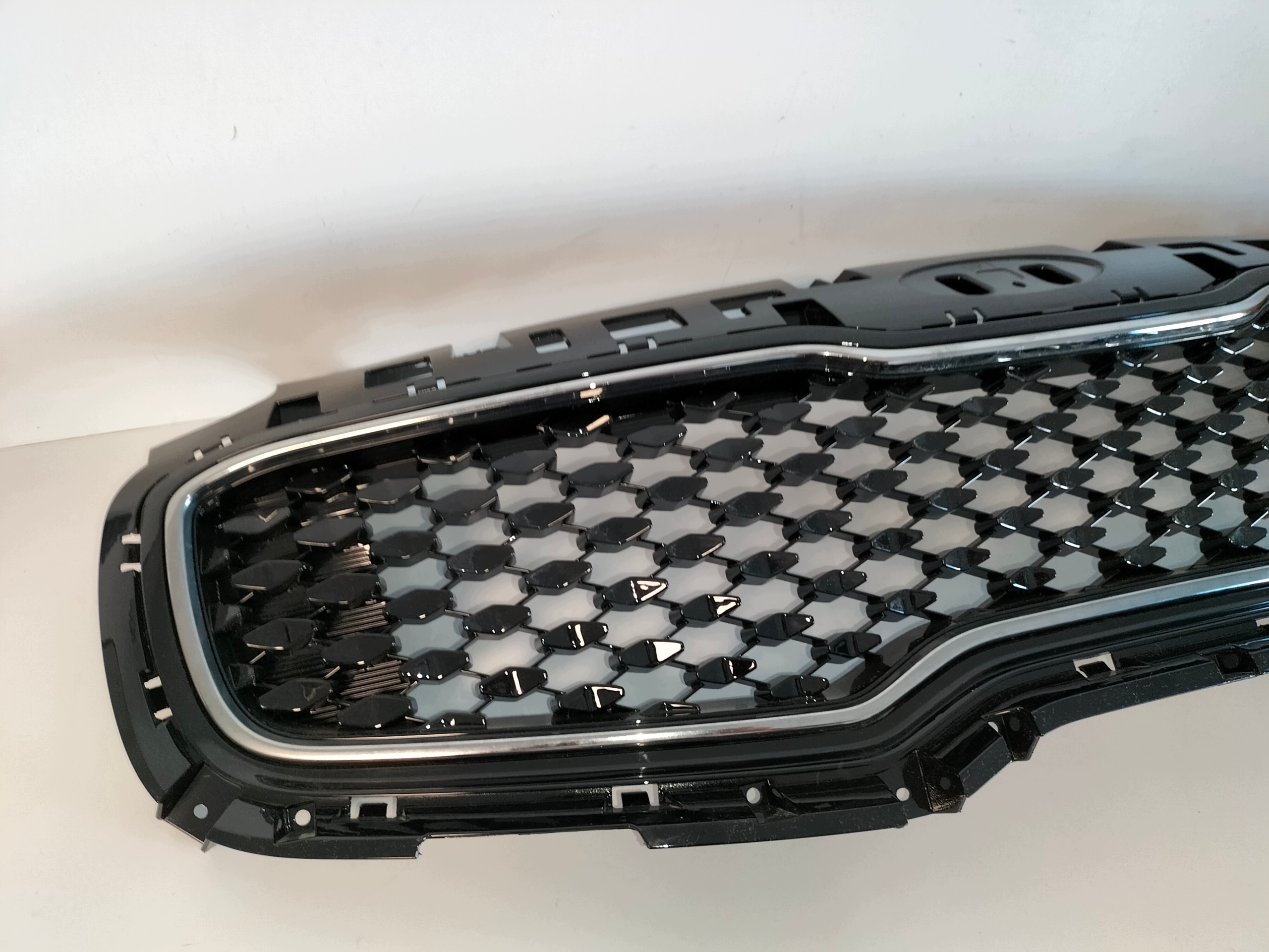 grille grid grill KIA SPORTAGE 4 IV QL 15-18