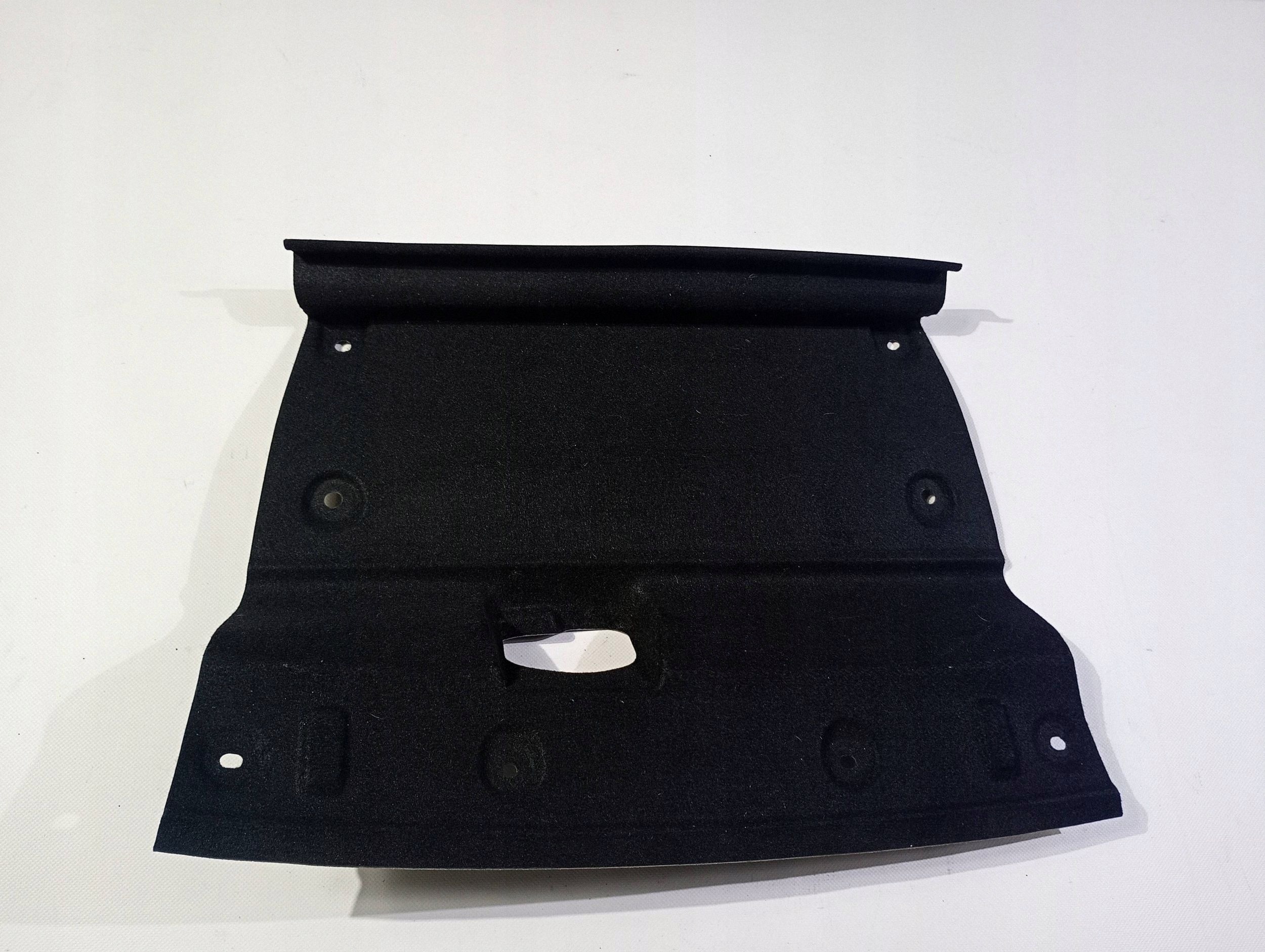 upholstery mats side boot Nissan 370Z Cabrio 2009