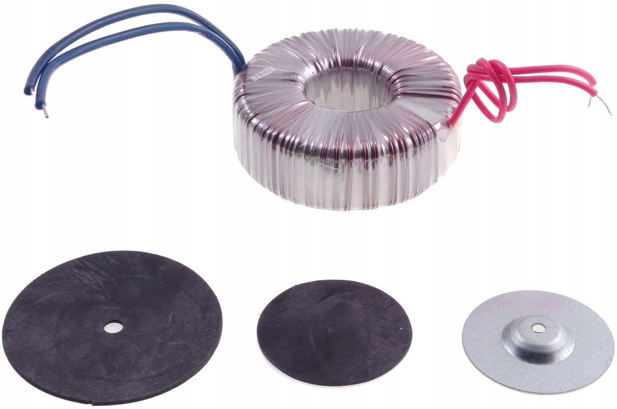 Transformator toroidalny 20VA, 17V, 1.17A, 230Vac