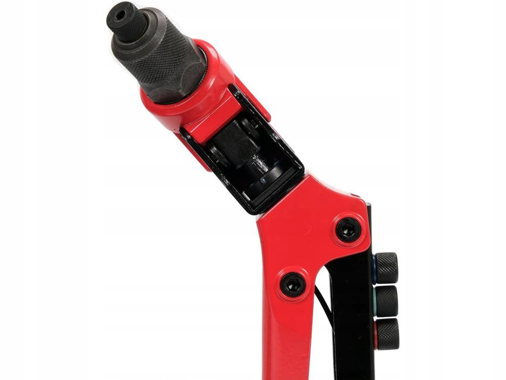 NITOWNICA RĘCZNA UNIWERSALNA 3w1 OBROTOWA GŁOWICA Kod producenta YT-36013