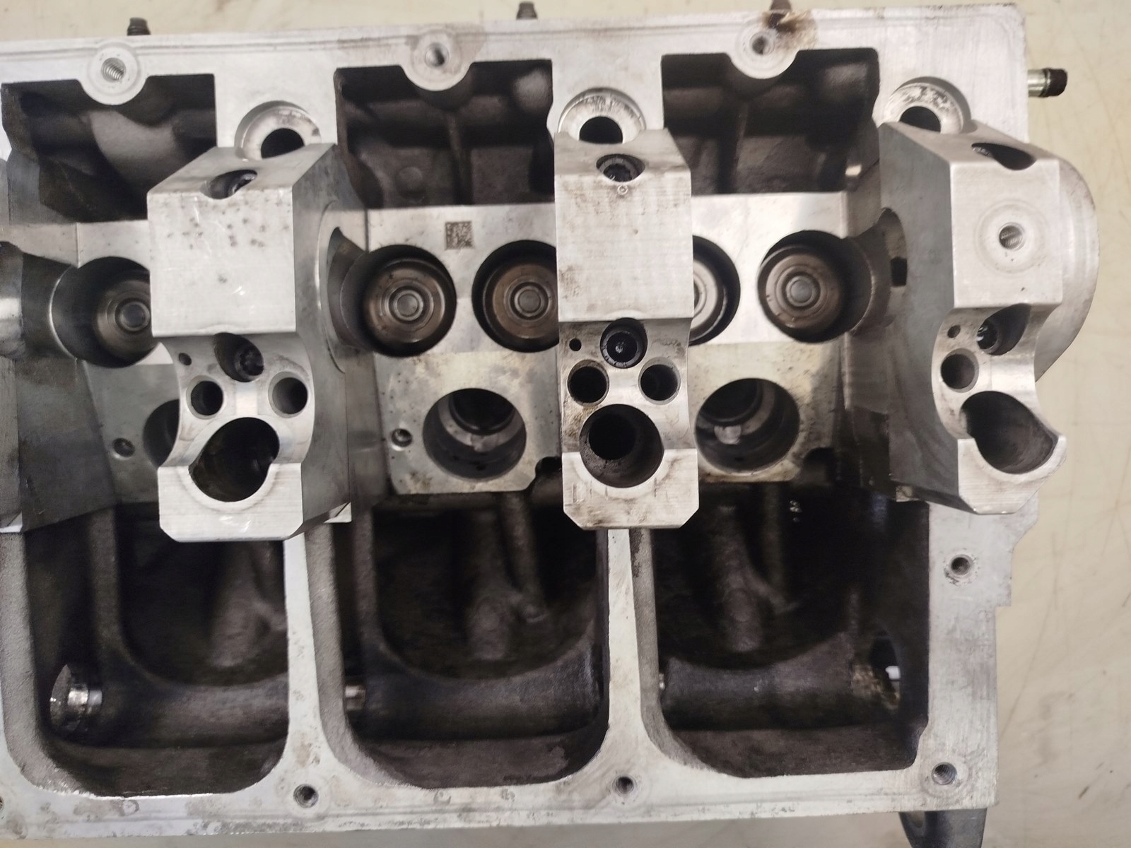 TESTATA Motore VWAG 038103373R 1.9 8V TDI BKC