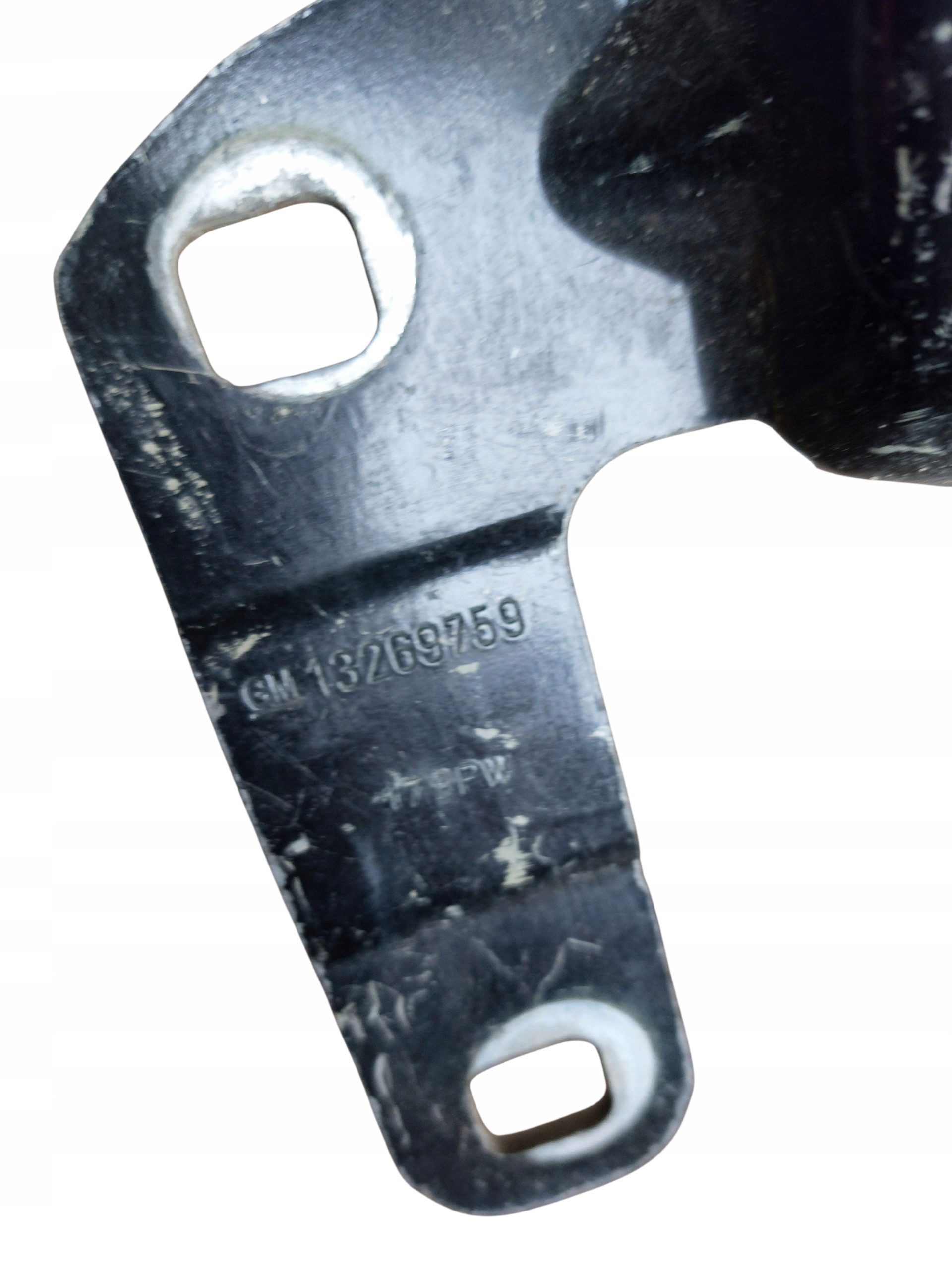 hinge bonnets right OPEL MERIVA II B 13269759