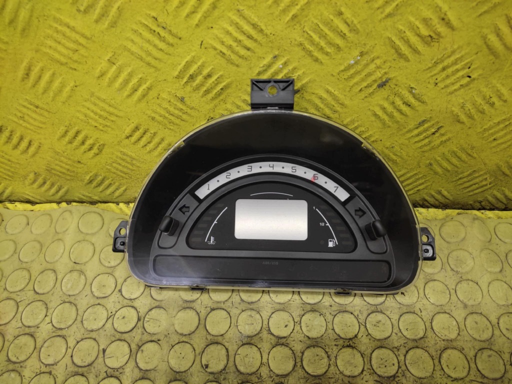 CITROEN C3 dials P9652008280H