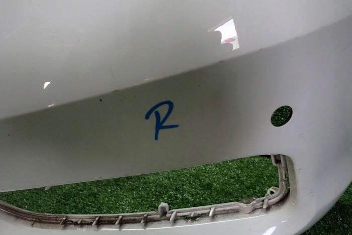 BMW F20 F21 1 LIFT 14- front bumper front