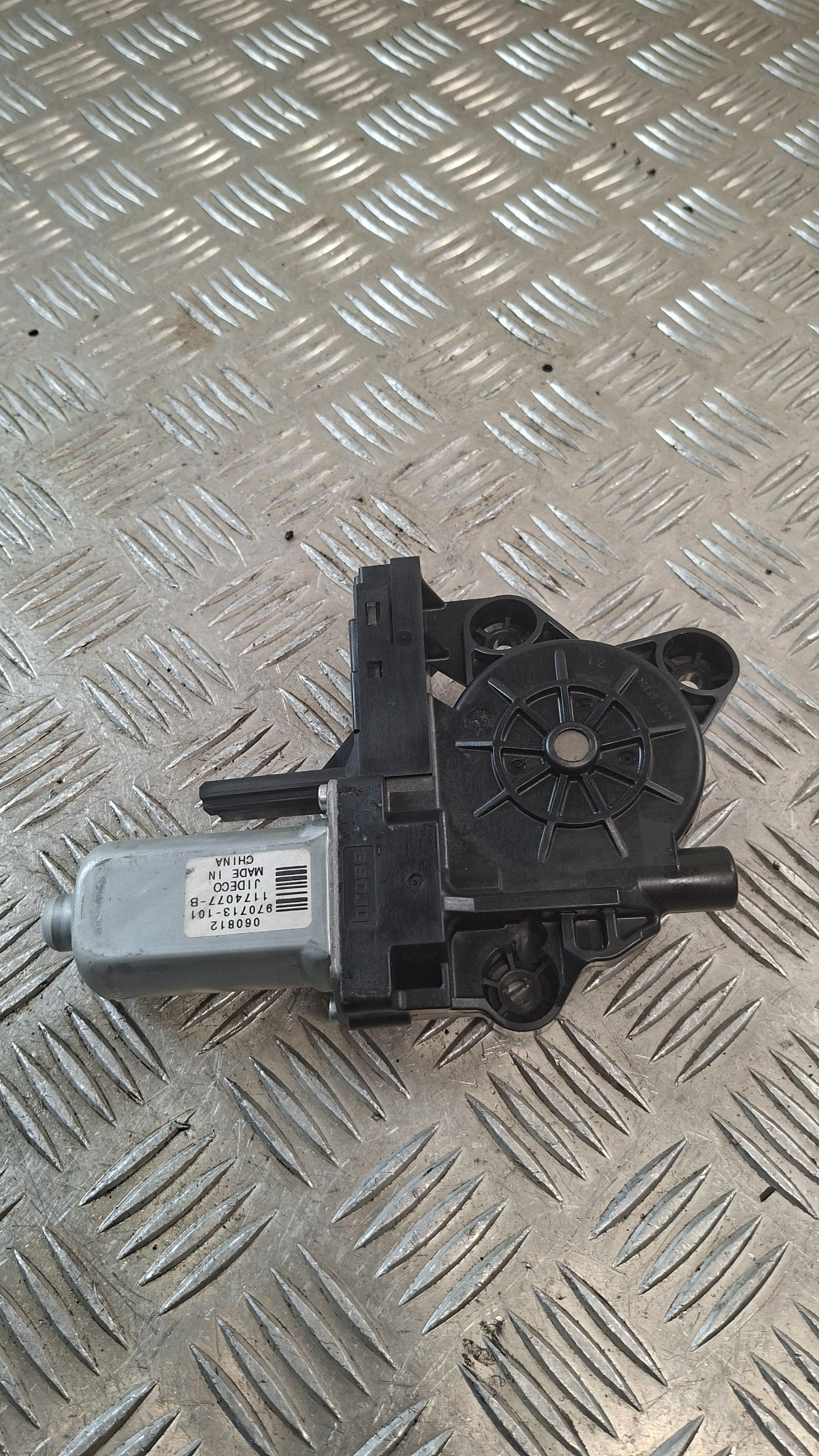 mini motor windows left front VOLVO S80