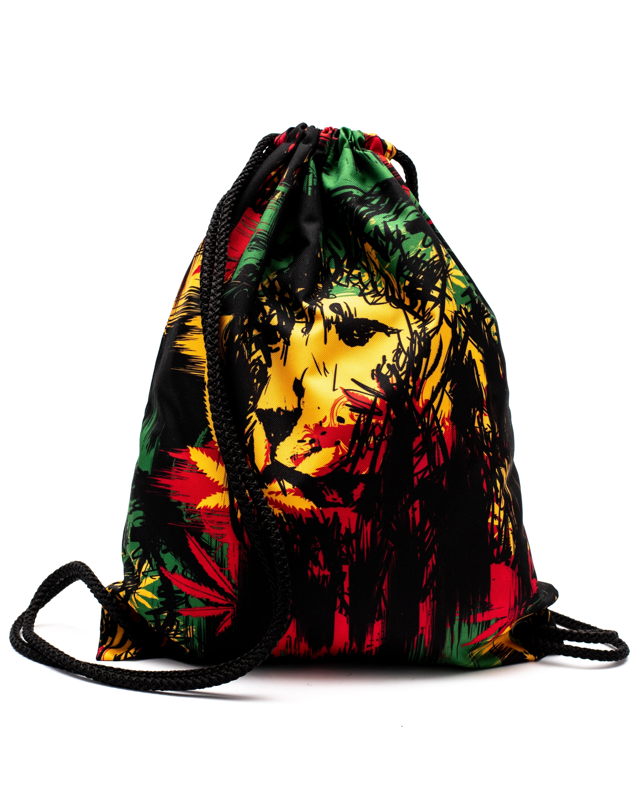 

Worek Plecak Sznurek Wodoodporny Drcrow Rasta Lion