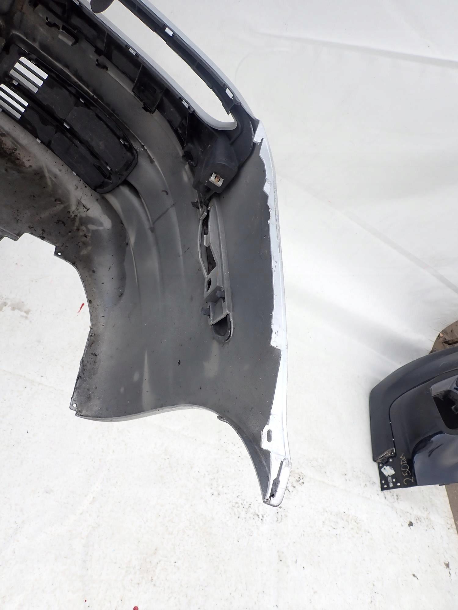 FIAT ULYSSE II 2 02-10 bumper front front