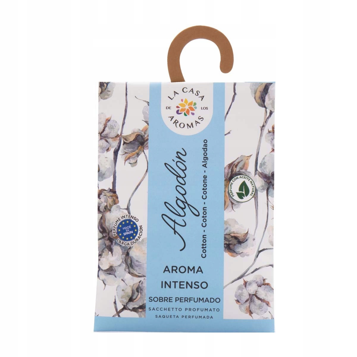 

La Casa De Los Aromas saszetka Bawełna 100ml