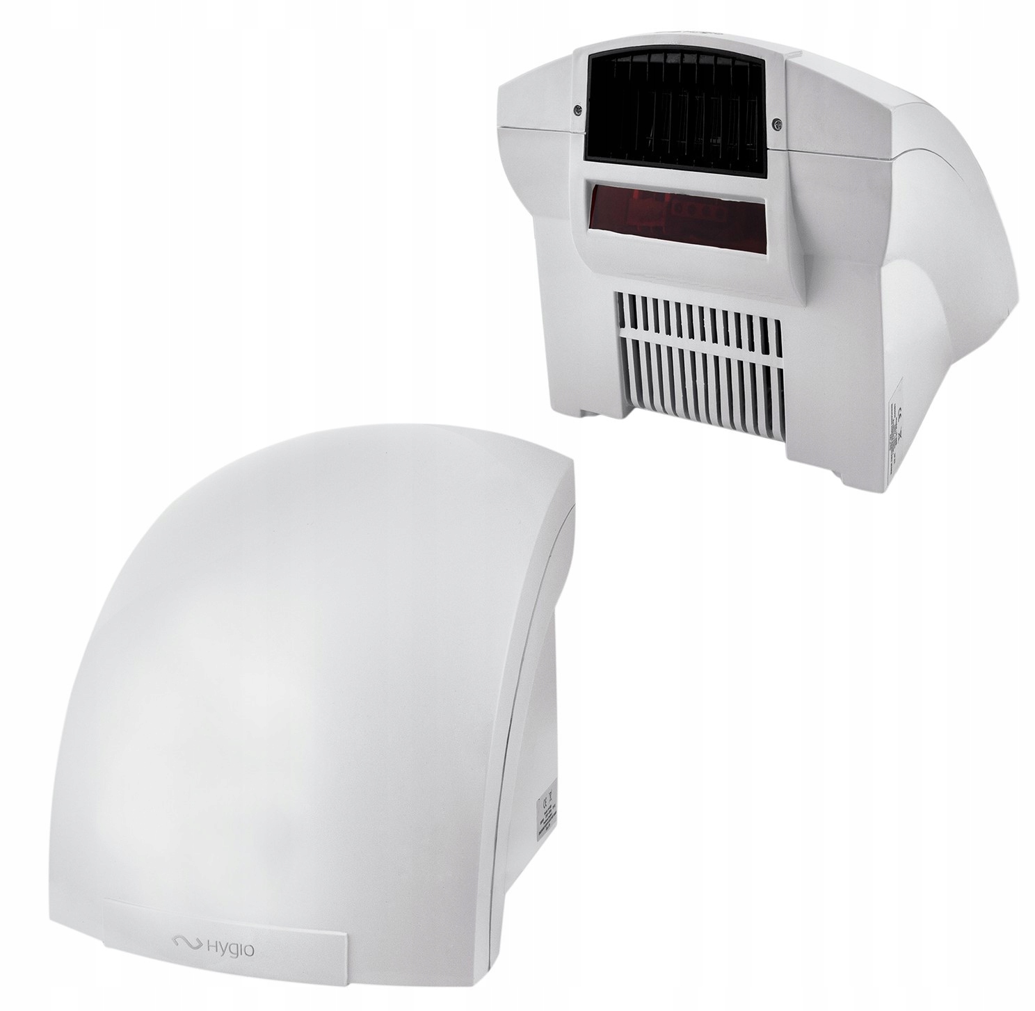

Hygio Suszarka do rąk 1800W Smart Flow Abs Biała