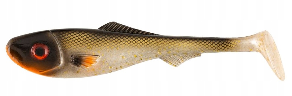 

Abu Garcia Beast Pike Shad Svartzonker 16 CM Gr