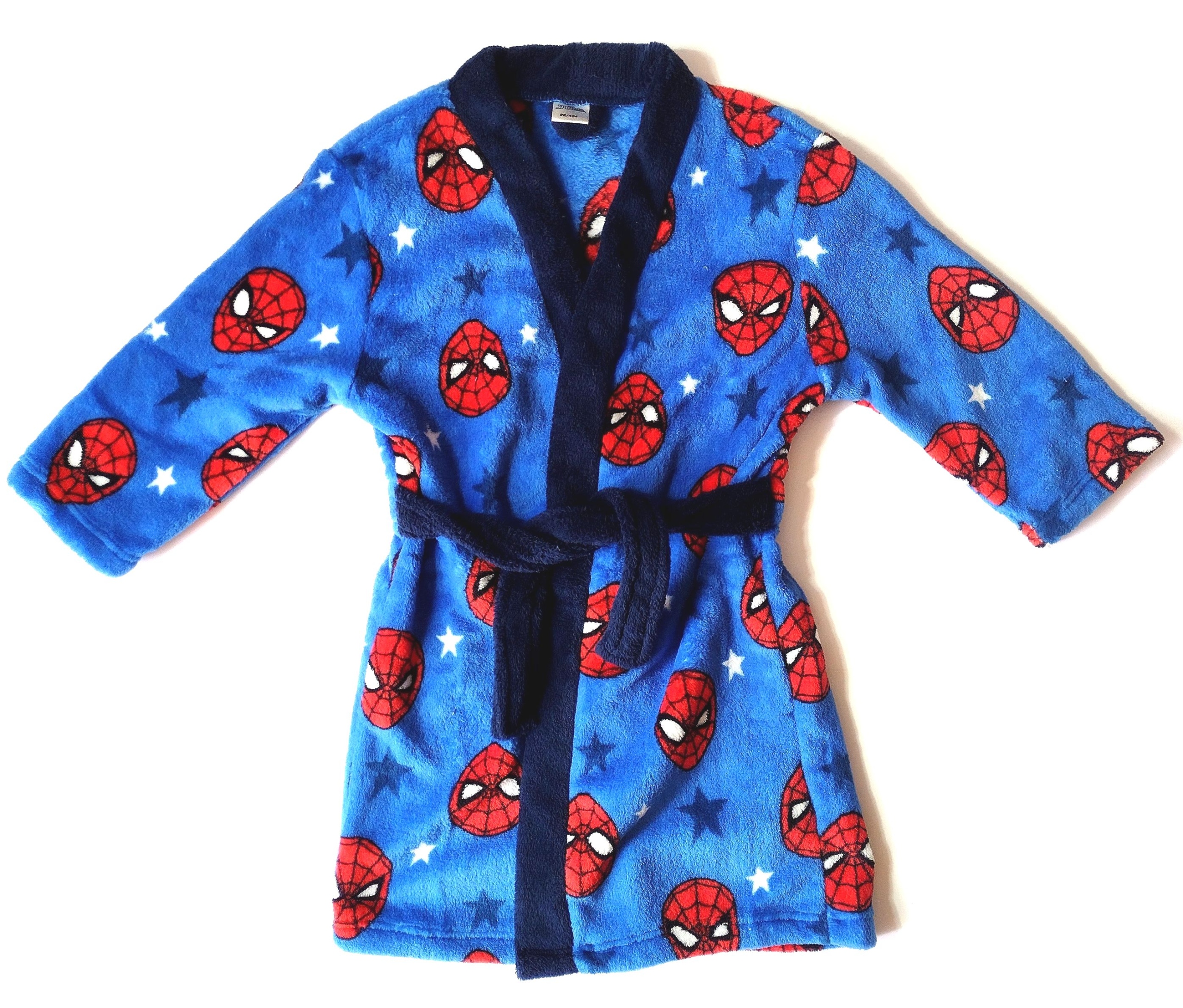 

Szlafrok dziecięcy Spider-Man rozm. 110-116