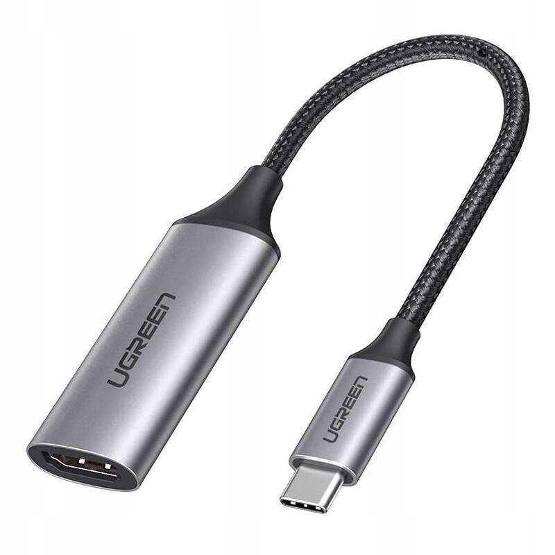 Adaptér Ugreen Usb-c-hdmi 4K 60 Hz (šedý)