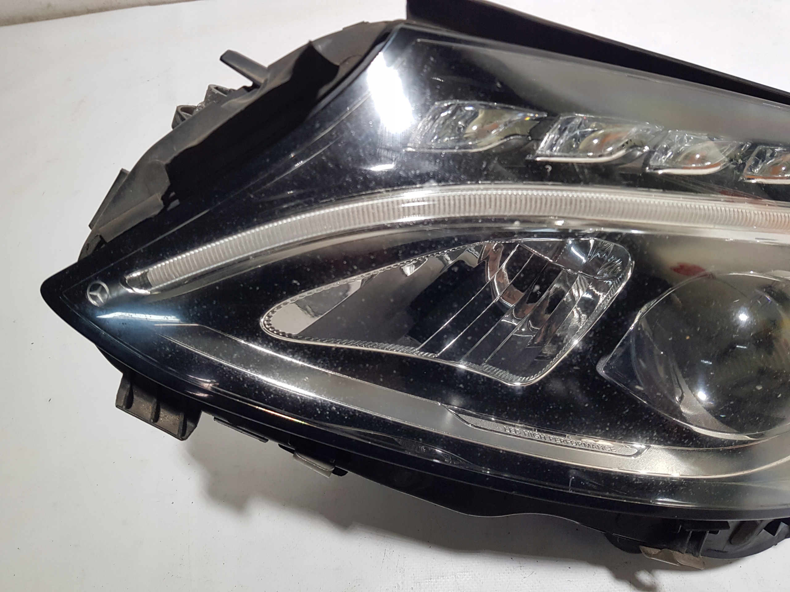 light front front left LED HIGH PERFORMANCE MERCEDES W205 2058201361