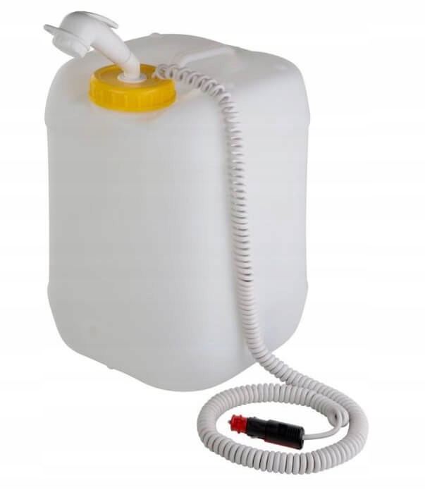 Turistická sprcha Comet 20 l