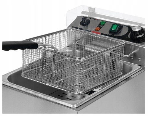 FRYTOWNICA ELEKTR. POJEDYNCZA YATO YG-04610 6L Marka Yato