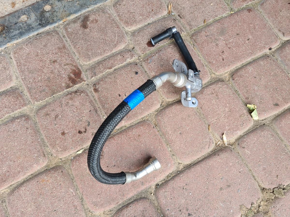 hose wiring Opel Insignia 55579532