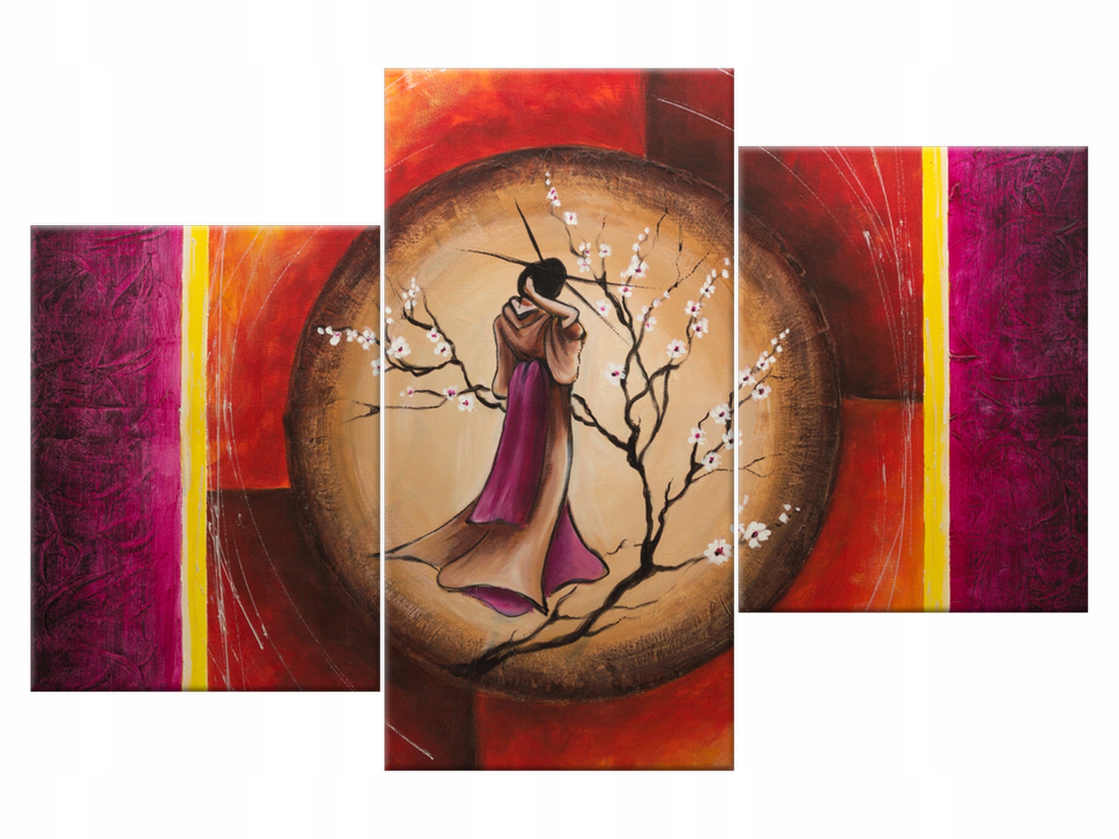 

Obraz Sao Chang w kuli snów 90x60 Abstrakcje