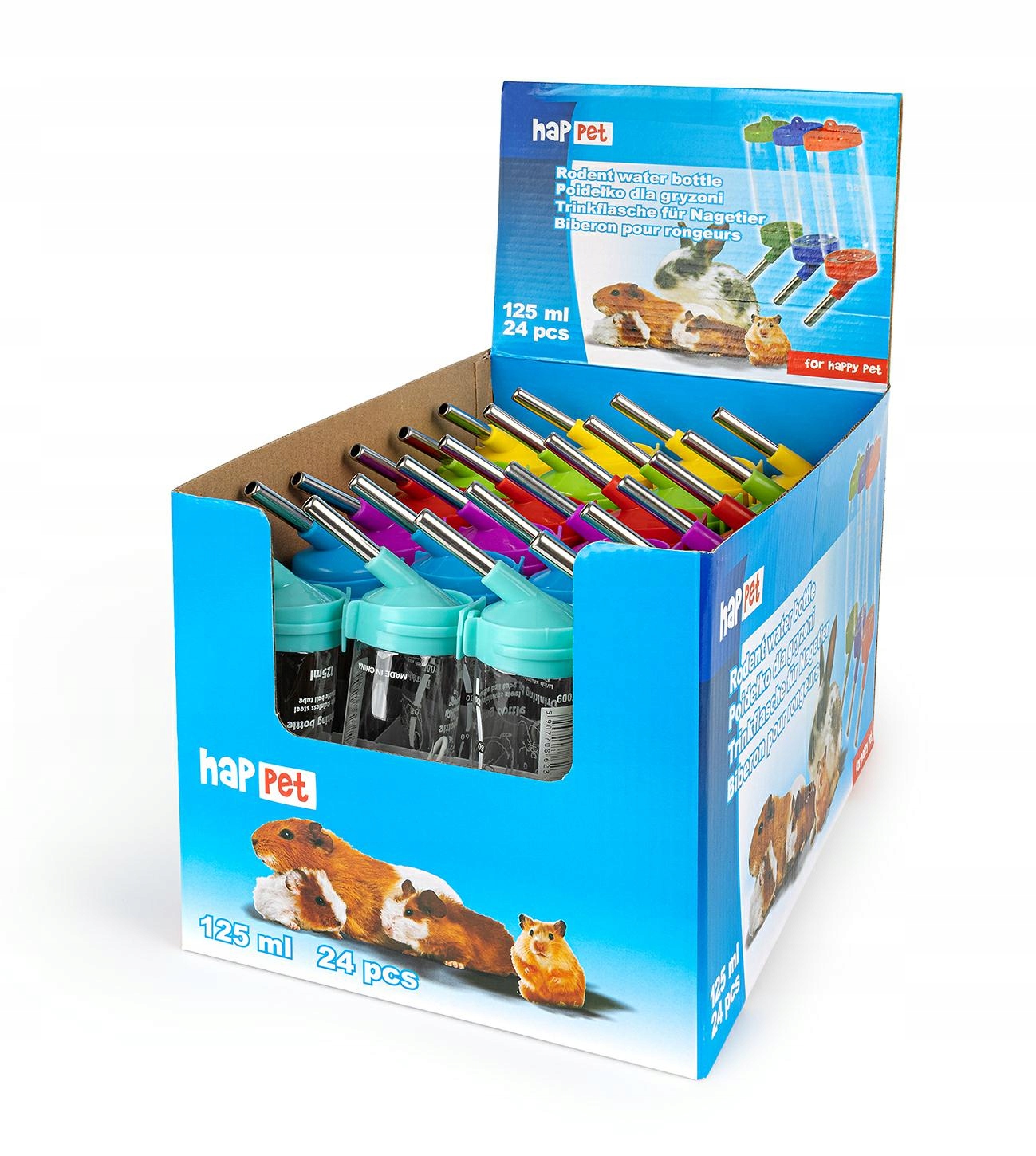 Levně Karton 24ks Nová napáječka 250 ml