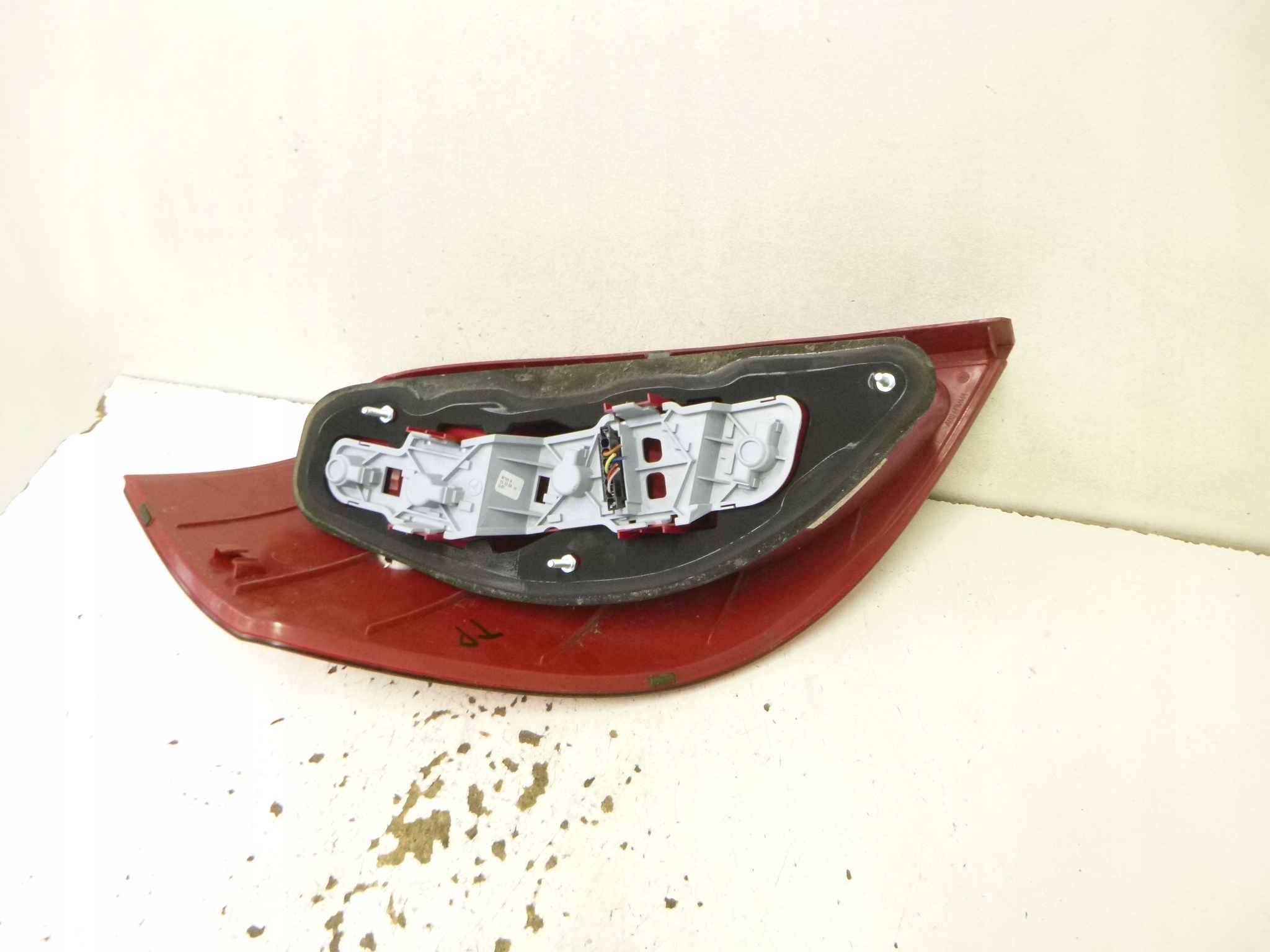 light Tylnaprawa Mercedes W169 2007r. 1698201064R