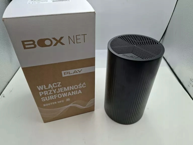 Router BOX NET Router HFC 802.11ax (Wi-Fi 6)