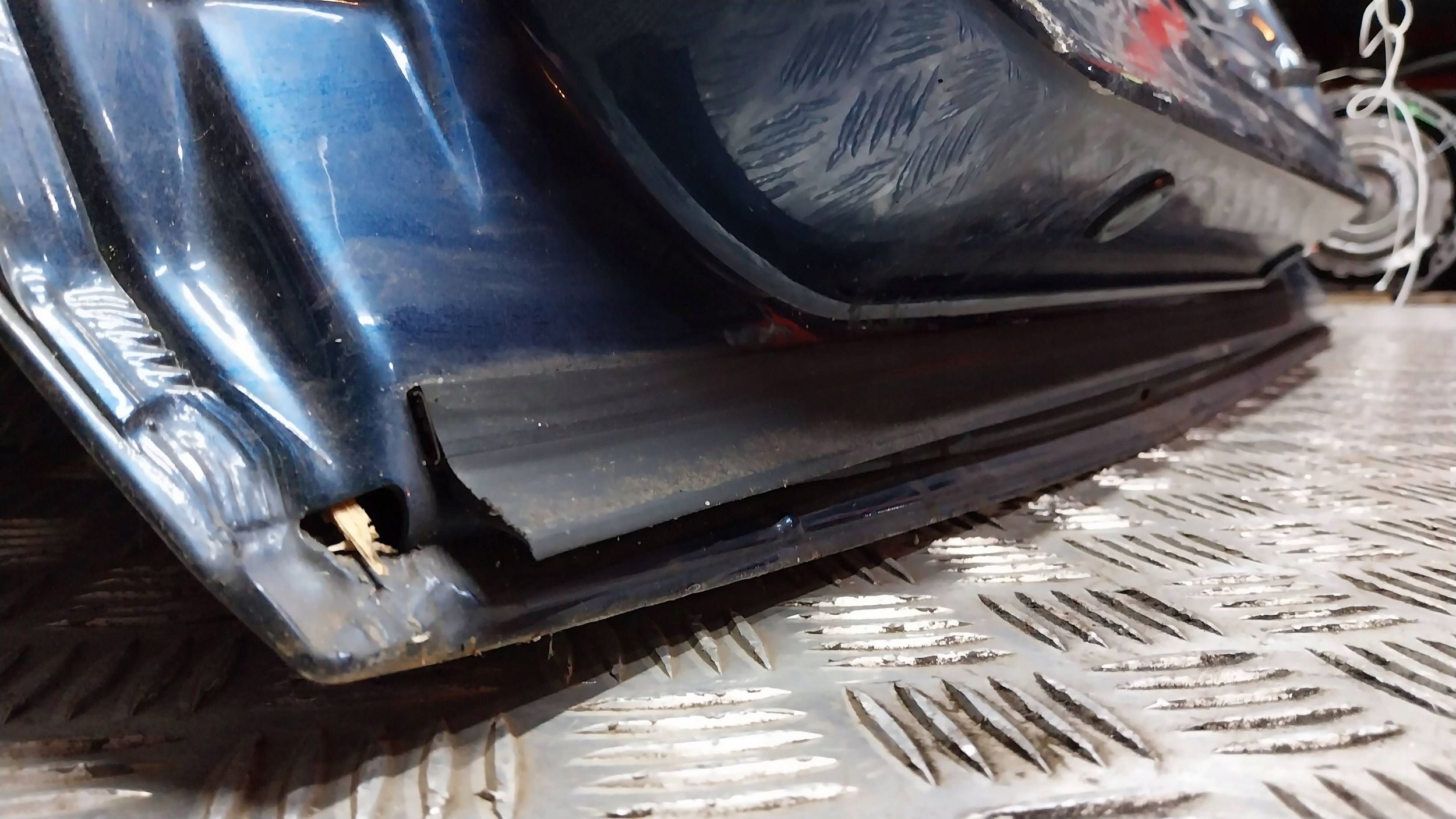 Portière Avant Droit BMW 1 E87 04
