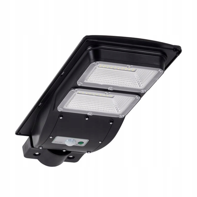 Solární pouliční lampa Street 6 s pohybovým a soumrakovým senzorem 315502