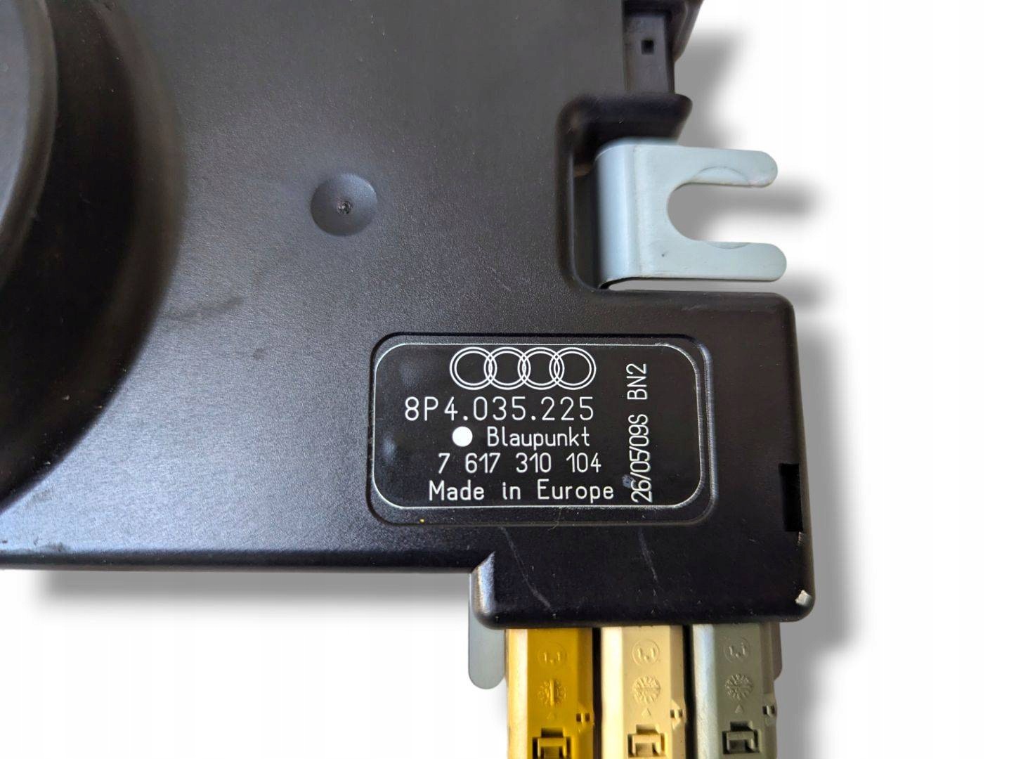 amplifier anteny Audi A3 8P facelift 2005 8P4035225