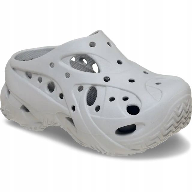 Crocs Dámské pohodlné lehké boty Chodítka Nazouváky Caged 211141 Clog 37-38