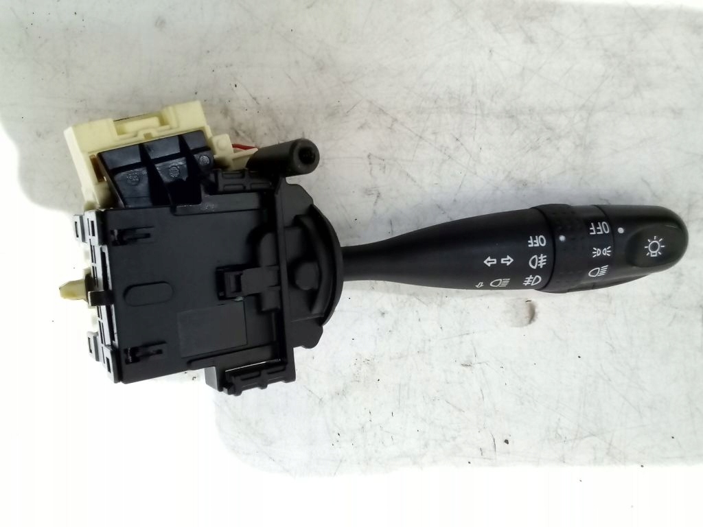 Fiat Sedici Bouton Indicateurs de direction