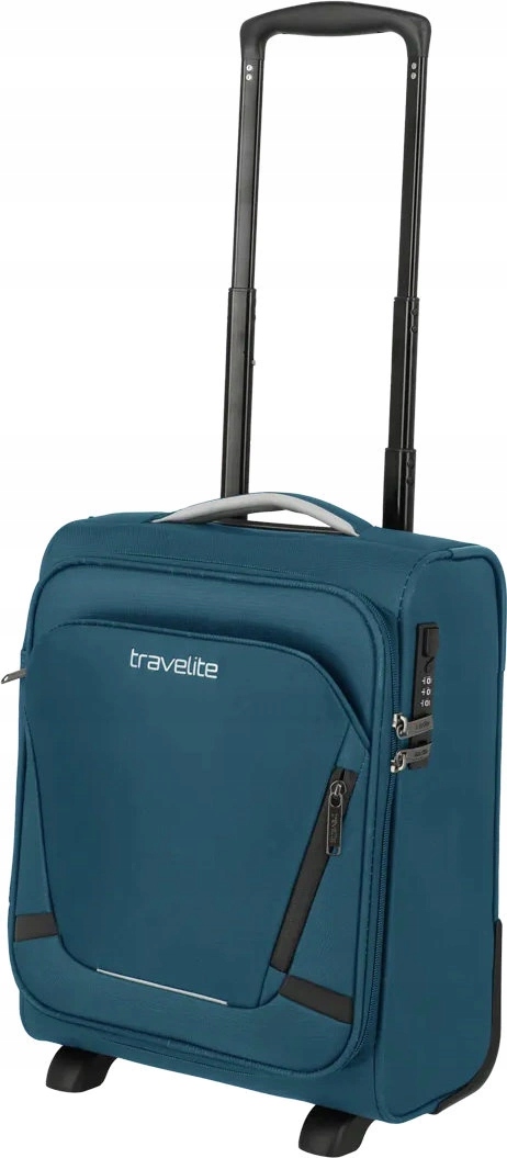 Walizka kabinowa Travelite Jetpack Easy 40 cm Blue