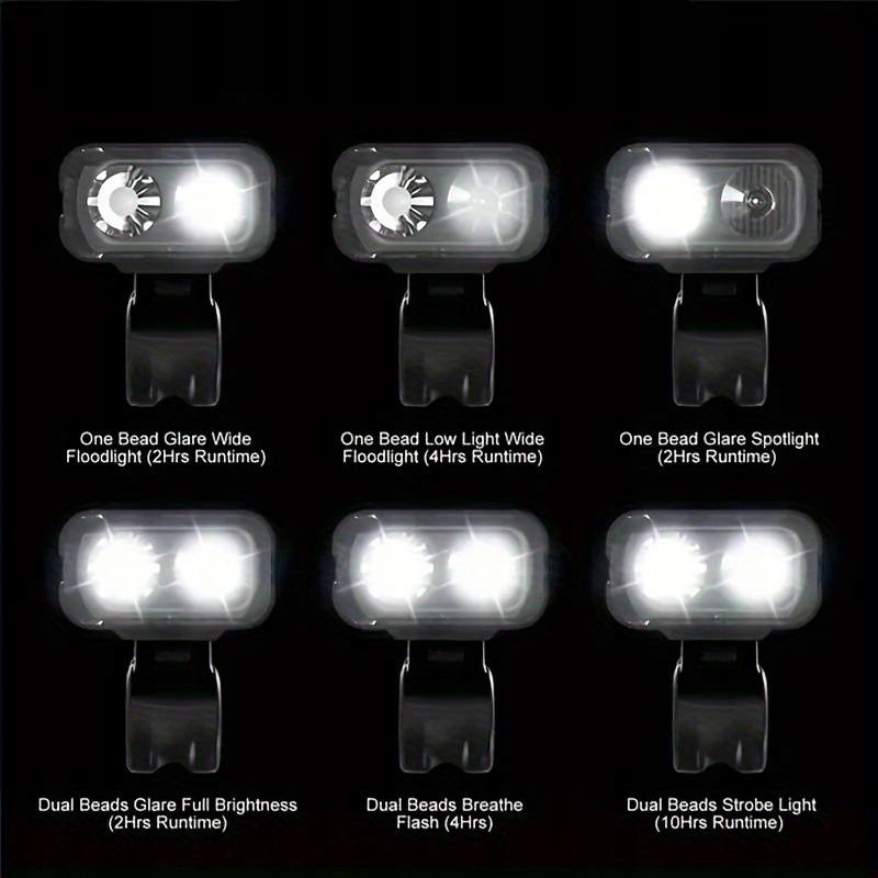 MOCNA Lampka Rowerowa PRZÓD LED na kierownicę 1200lm WODOODPORNA AKUMULATOR Kod producenta DSJ001-BLACK