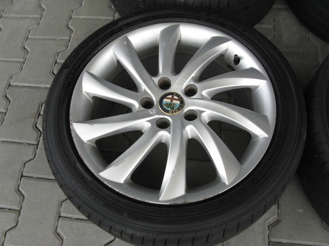 disc wheels ALFA GIULIETTA R17 7Jx17H2 ET 41