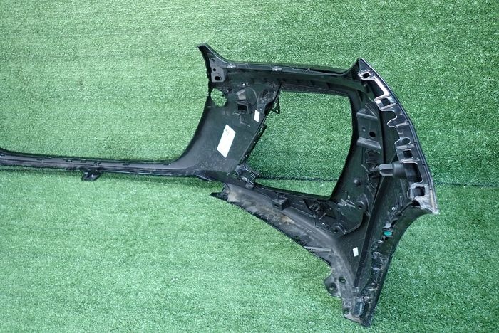 PEUGEOT 208 II GT LINE LIFT 23- front bumper front