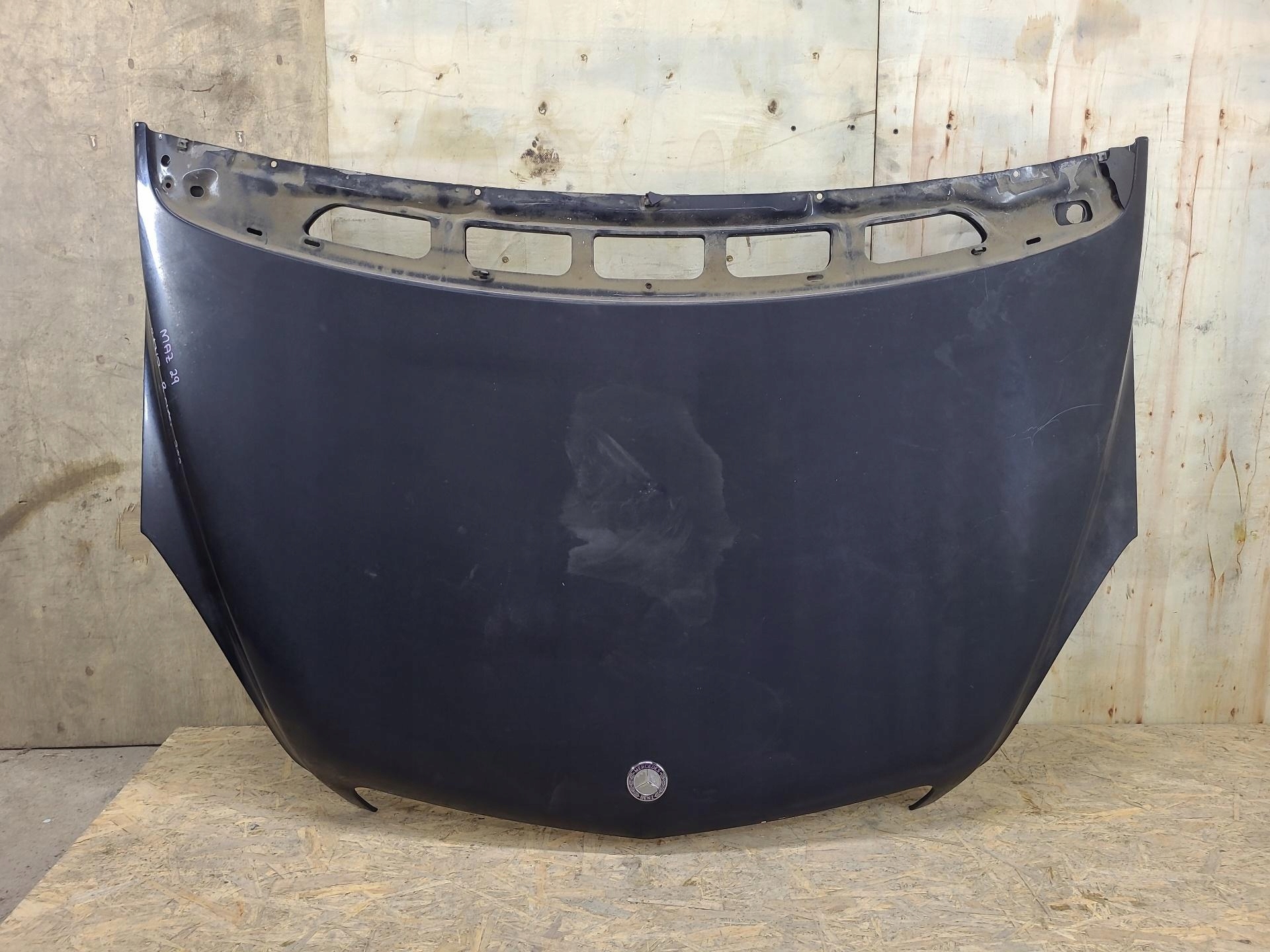 cofano Mercedes-Benz B W245 T245.233 2007